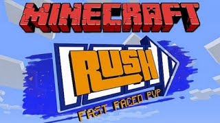 Rush avec Unster & Nocxx | Minecraft PVP