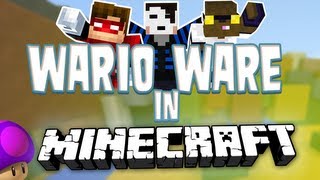 WARIO WARE IN MINECRAFT! - MIT GLP UND LETSTADDL - Fails der Hölle!