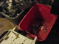 How to scrap gold from cellphones, telephones, and drives from computers