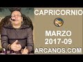 Video Horscopo Semanal CAPRICORNIO  del 26 Febrero al 4 Marzo 2017 (Semana 2017-09) (Lectura del Tarot)