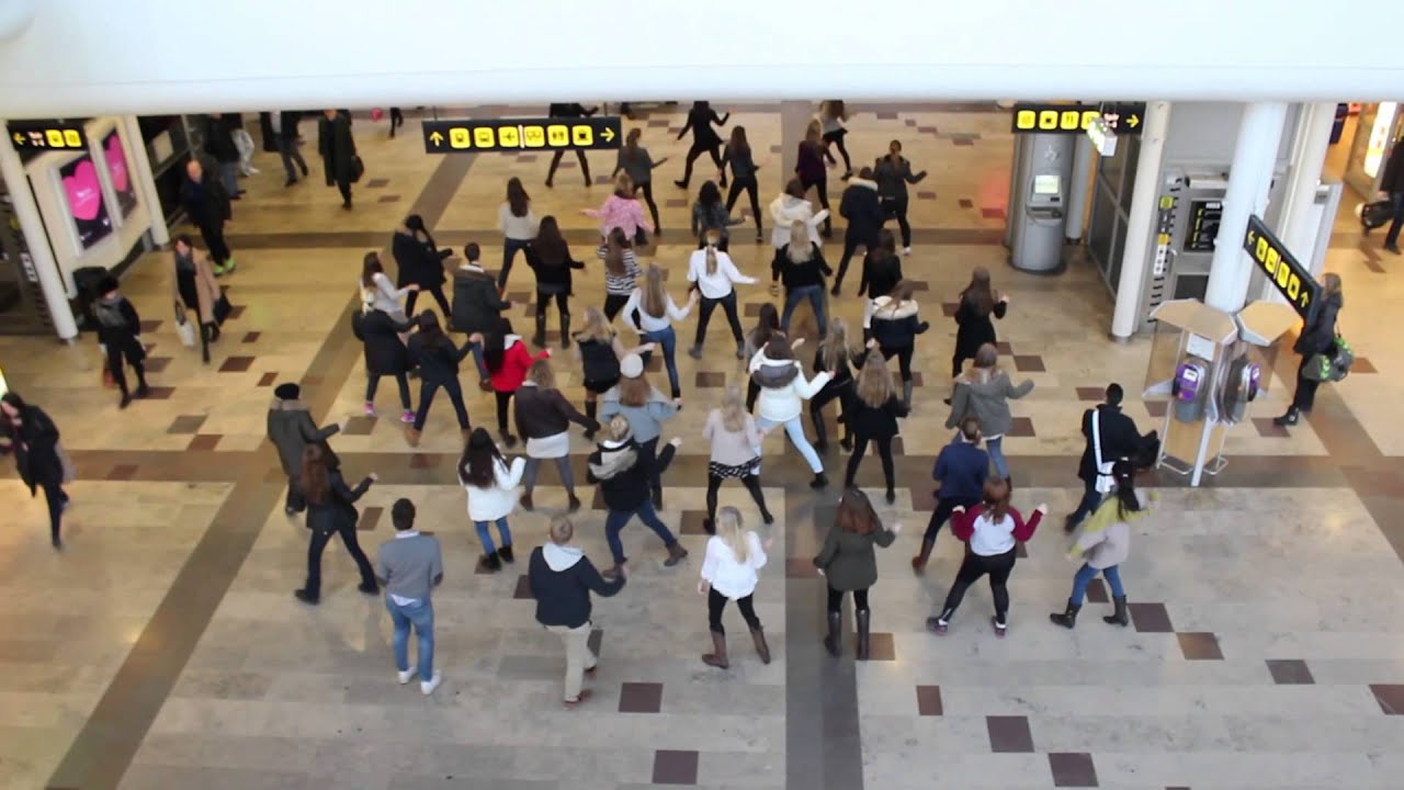osu flash mob osu flash mob