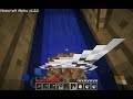 Minecraft Tutorials - 23 - How to Survive & Thrive (Mob Trap)