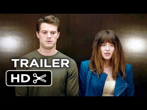 Download Fifty Shades of Grey Official Trailer #2 (2015) - Jamie Dornan, Dakota Johnson Movie HD