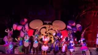 ★爽涼鼓舞【2013】"THE FINAL"【初日】 ＴＤＬ 夏祭り ディズニー　引き目#2