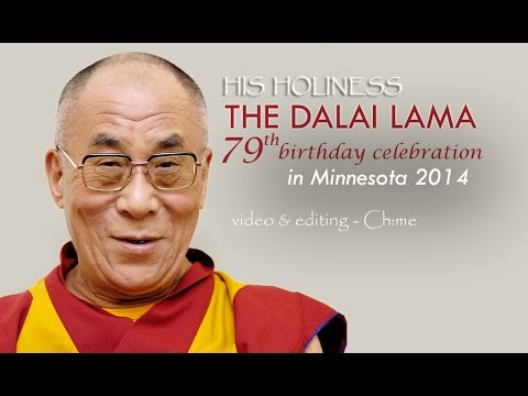 dalai lama 80th birthday