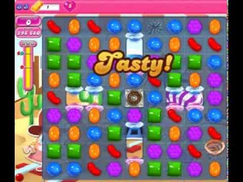How to beat Candy Crush Saga Level 450 - 2 Stars - No Boosters - 298