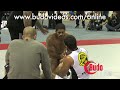 ADCC 2011 Rousimar Palhares vs David Avellan - Heel hook restart
