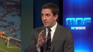 Gary Neville - Moyes still deserved time