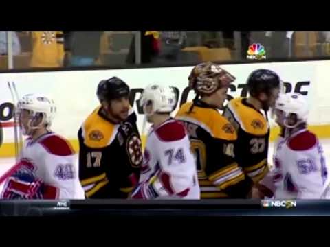 ENHANCED AUDIO: What Milan Lucic Really Said To Weise And Emelin