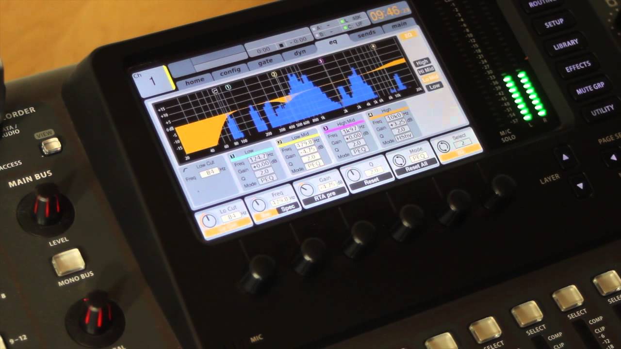 Behringer Download Firmware