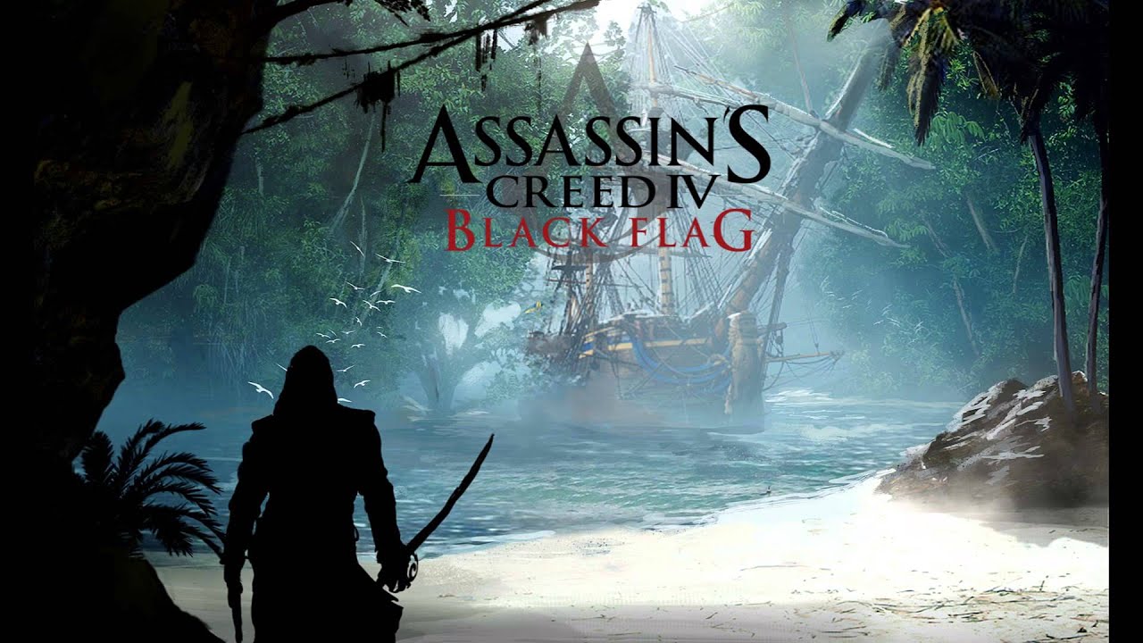 assassins creed 4 music