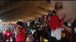 الجماهير-المصرية-تدعم-المنتخب-الوطني-في-الكاميرون-خلال-مباراة-السودان-بمجموعات-كأس-الأمم-الأفريقية-