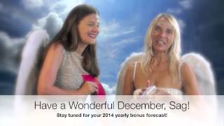 Sagittarius Tarot Forecast December 2013 Astrology Horoscope Free Reading