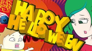 [ABTV Network] Vol.181「HAPPY HALLOWEEN」