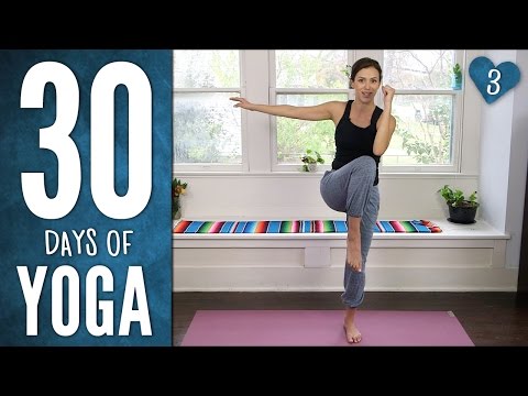 yoga days bloglovin adriene