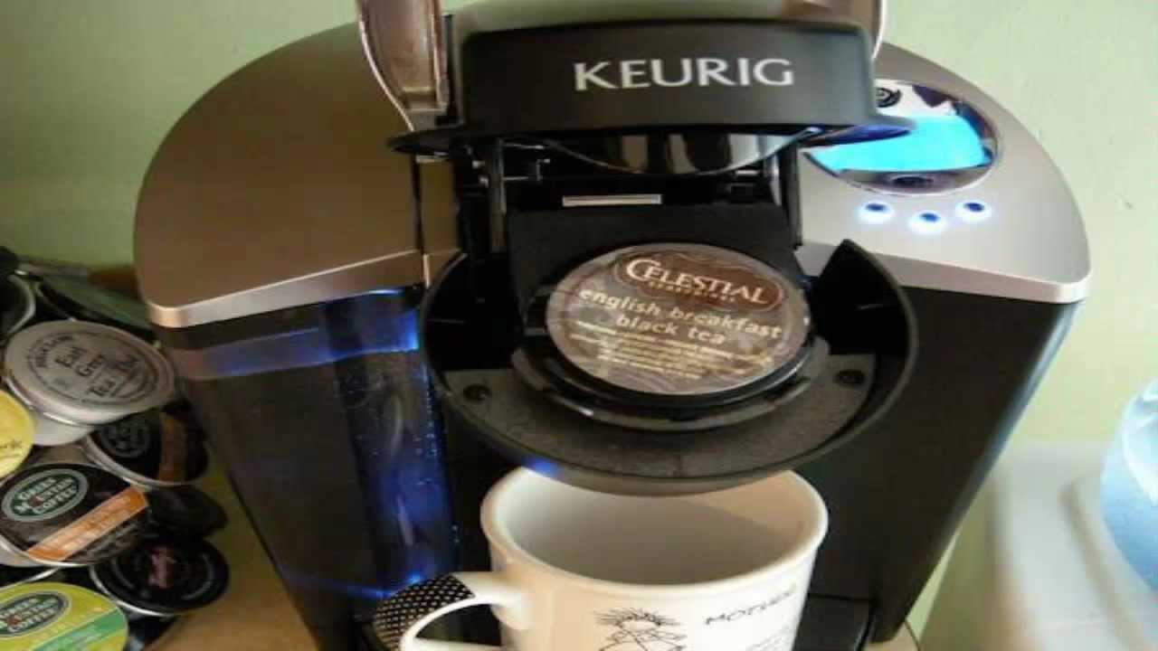 keurig troubleshooting - keurig coffee maker troubleshooting - YouTube