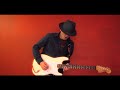 Rock Blues Guitar Solo