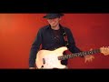 Rock Blues Guitar Solo