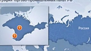 «БизнесВектор» – телепроект ТПП РФ и «РОССИЯ 24» 29.05.2014
