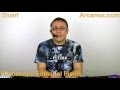 Video Horscopo Semanal PISCIS  del 10 al 16 Enero 2016 (Semana 2016-03) (Lectura del Tarot)
