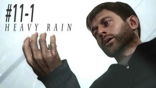 老皮直播台『暴雨殺機 Heavy Rain』嫌疑犯 (11-1)