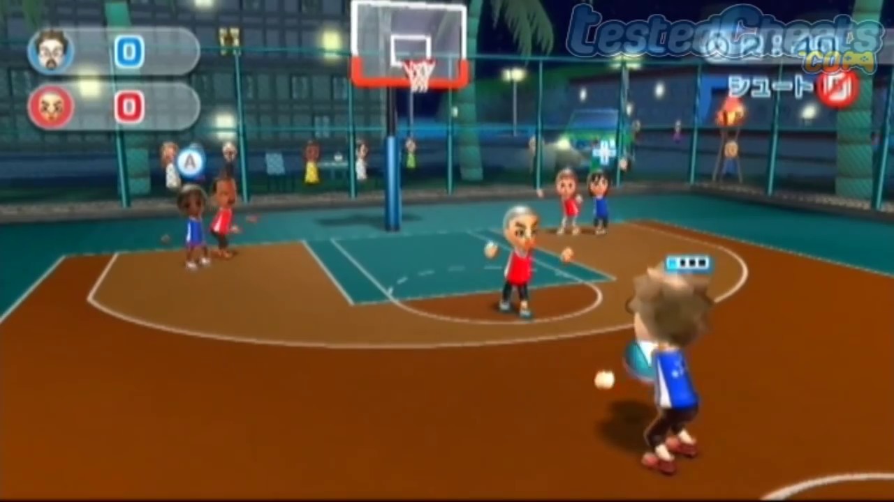 Wii Sports Resort Codes - Tips - Secrets! - YouTube