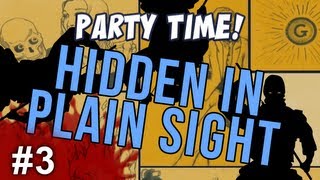 Party Time! - Hidden In Plain Sight - Catch A Thief!