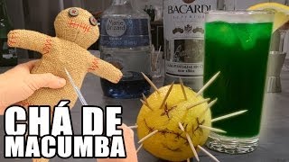 Chá de Macumba!