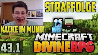 MUND VOLL mit SCHEI$$E?! - Minecraft DivineRPG #43.1