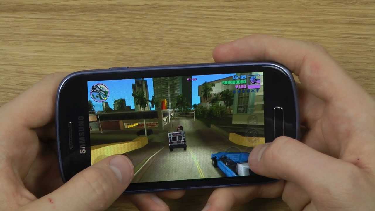 Vice City Game For Samsung Galaxy Y Free Game