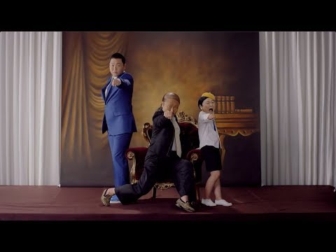 PSY ft. CL of 2NE1 - Daddy