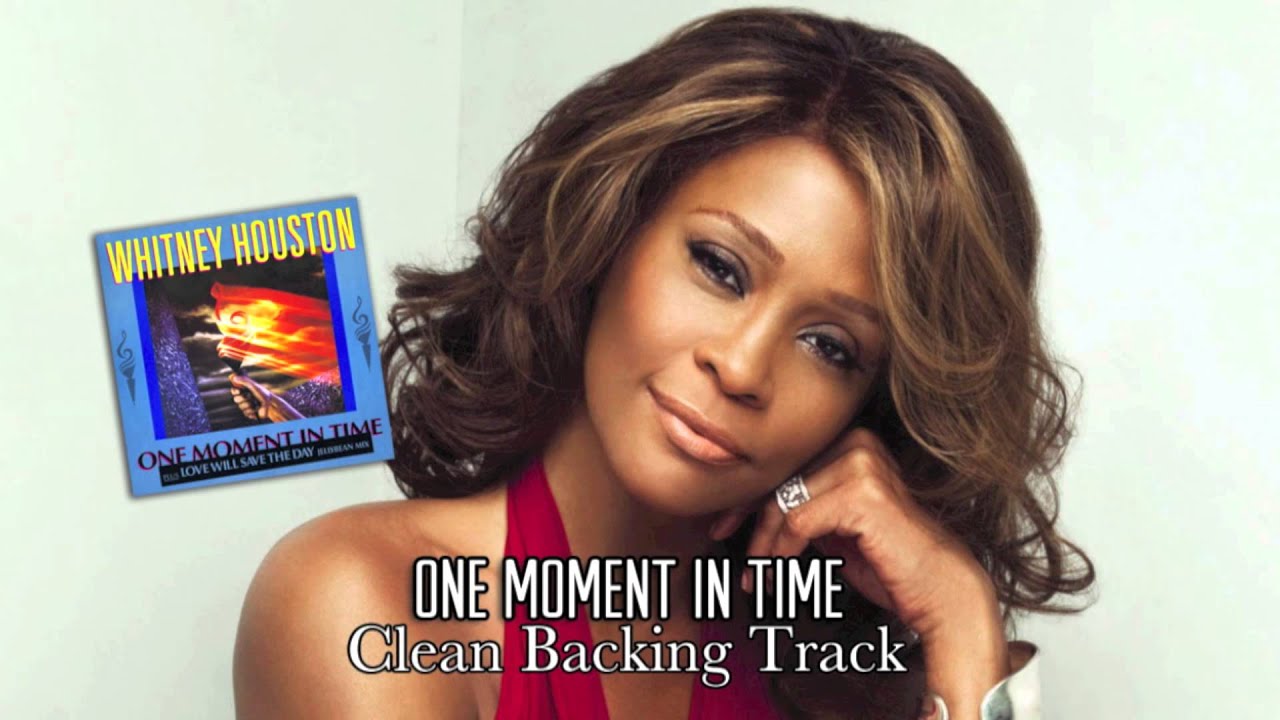 whitney houston one moment in time official music video