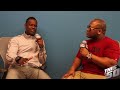 Brian McKnight Tells Untold Michael Jordan Story; Lil' Kim