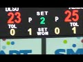 Ateneo stuns La Salle to take UAAP women's volley finals opener