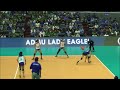 Ateneo stuns La Salle to take UAAP women's volley finals opener
