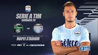 Serie A TIM | Trailer Sassuolo-Lazio
