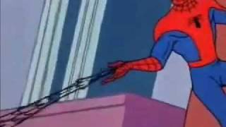 Spider-man Original Cartoon Theme Song