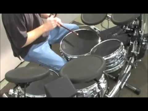 lmms chiptune drums