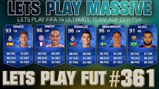 FIFA 14 | Lets Play Ultimate Team #361 - Squadbuilder! Drogba IF wird beflügelt!