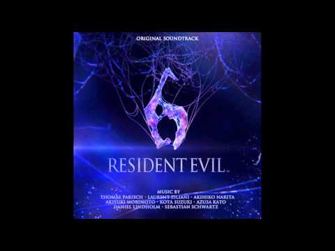 BIOHAZARD 6 (Resident Evil 6) - ORIGINAL SOUNDTRACK. Full OST. (CD 1 ...