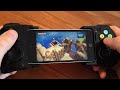 MOGA Ace Power Quick Look