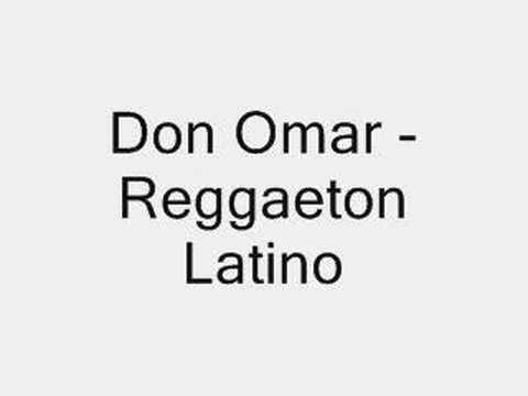 LETRA DE REGAETON LATINO letra de regaeton latino: