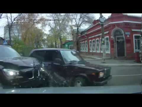 Подборка аварий и ДТП ноябрь/1 2012 Car Crash compilation