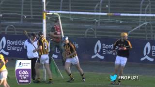 Gary Moore Leinster Final Score of the Game - Wexford vs Kilkenny BGE