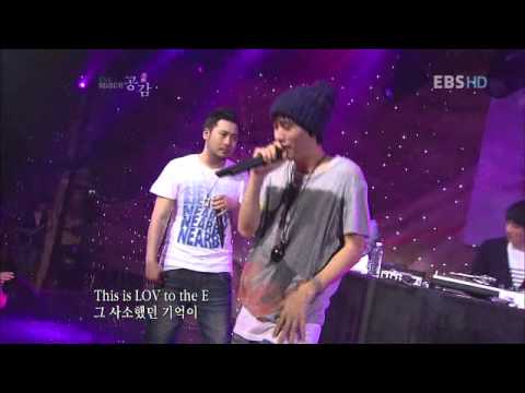 Epik High - 1분 1초 (One Minute One Second) @ EBS 스페이스 ...