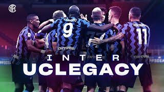 INTER x UEFA CHAMPIONS LEAGUE 2020/21 | UCLEGACY | ENJOY A NEW BLACK&BLUE SAGA! 🇪🇺⚫🔵💥????