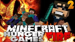 Minecraft Hunger Games Catching Fire 2 - DEATH IS NEAR