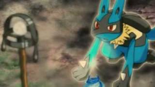 lucario: I