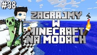 MINECRAFT na MODACH #38 - GDZIE TEN SZAMAN?!