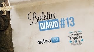 Boletim da Pré-Temporada Topper Grêmio 2014 #13 I GRÊMIO TV